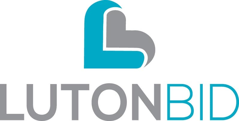 Luton BID Logo Logo of the Luton BID
