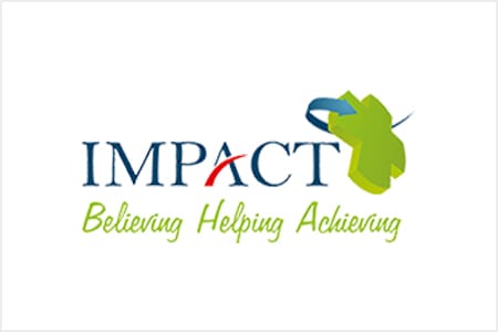 Logo of Impact Care Services