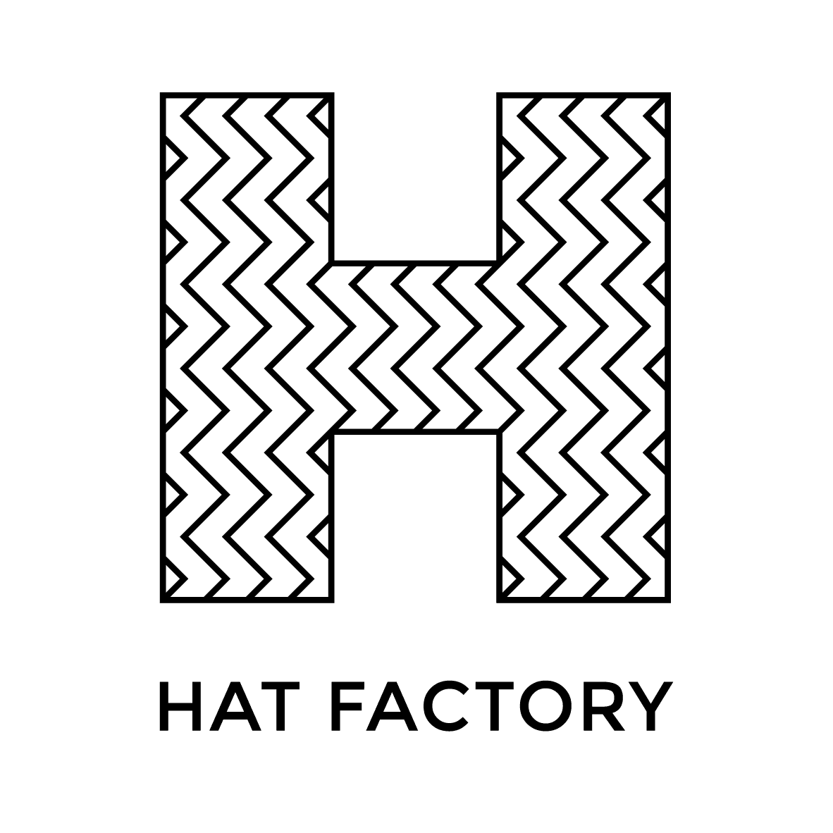 Logo of the Hat Factory