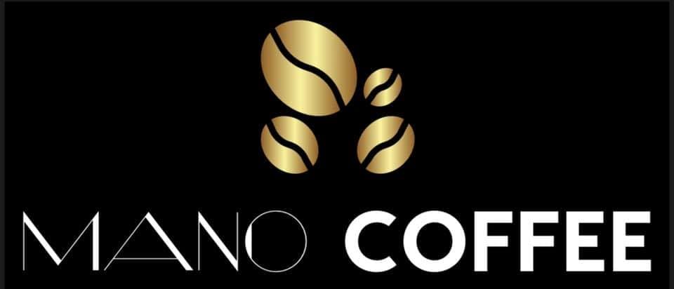 Logo of Mano Coffee
