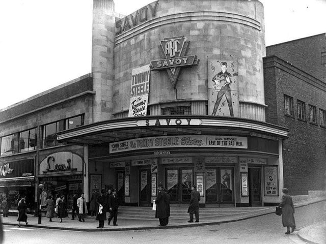 ABC Theatre ABC Theatre - Early 1920's