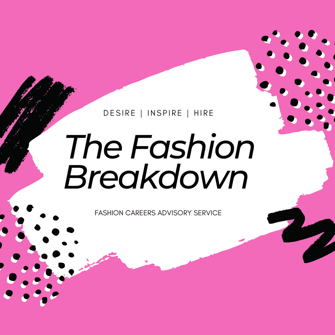 The Fashion Breakdown The Fashion Breakdown