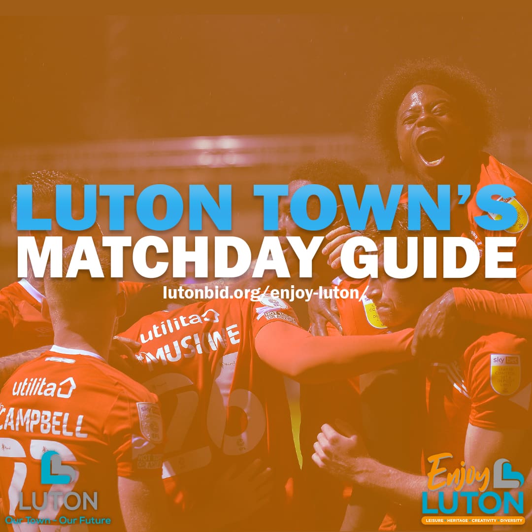 Guide to matchday