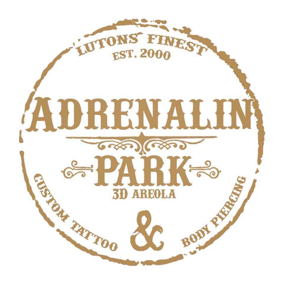Logo of Adrenalin Tattoos