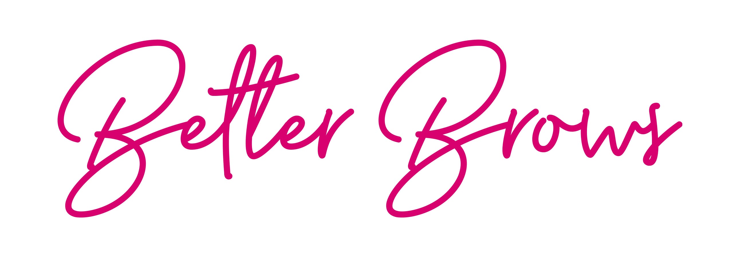 Logo of Better Brows