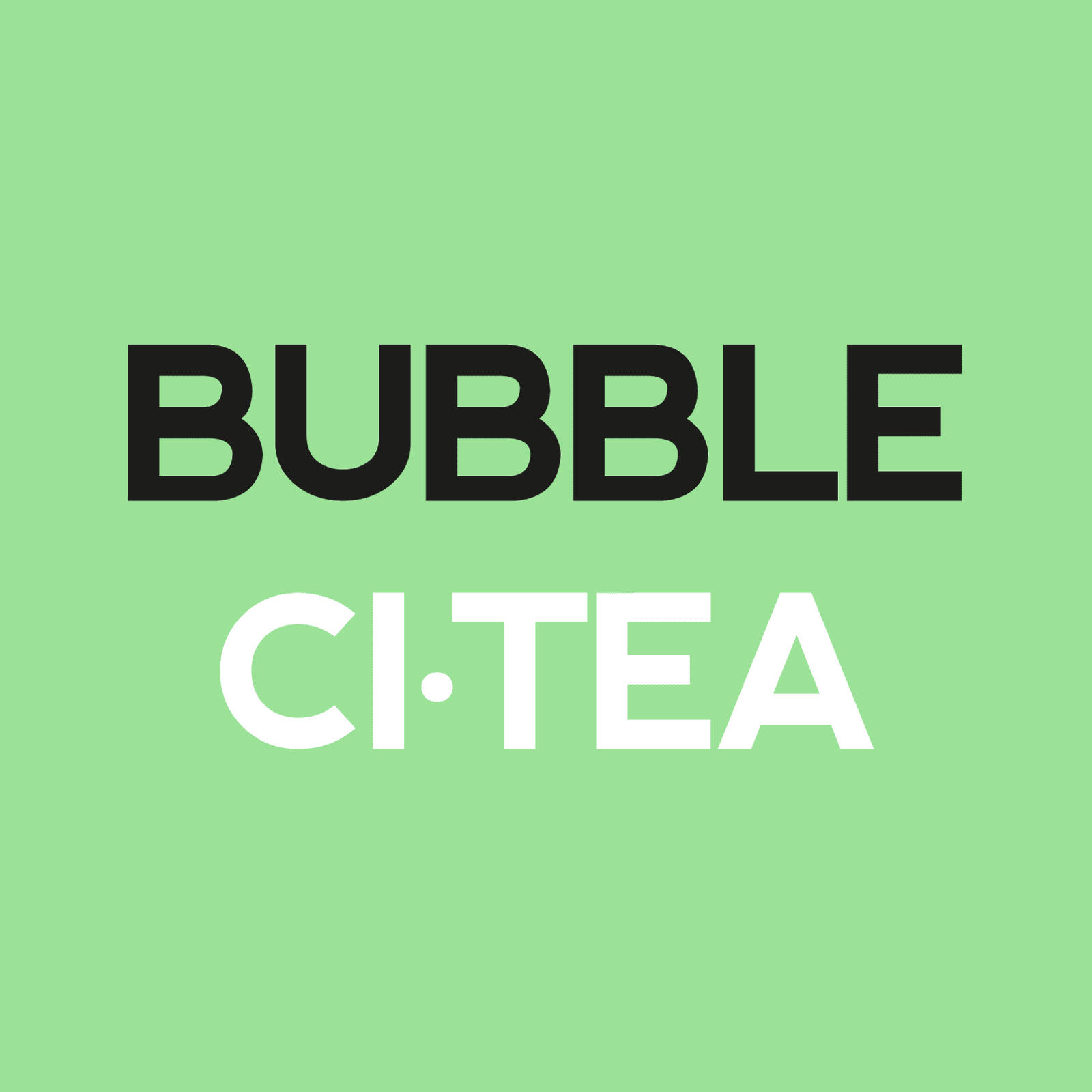 Logo of Bubble CiTea