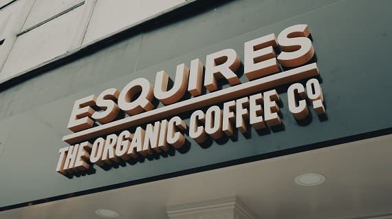 Logo of Esquires Luton