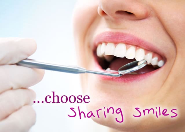 Logo of Sharing Smiles